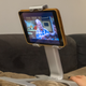 Illustration for article titled I Wanted to Hate This Dumb, Amazing iPad Stand